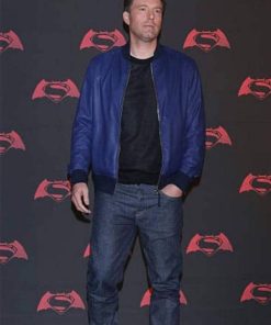 Batman V Superman Ben Affleck Jacket