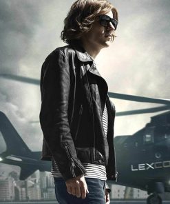 Batman V Superman Leather Jacket