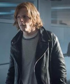 Batman V Superman Leather Jacket