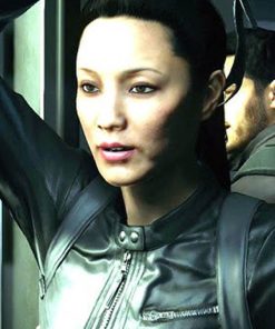 Battlefield Hardline Black Jacket