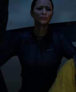 Battlefield Hardline Black Jacket