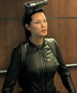 Battlefield Hardline Black Jacket