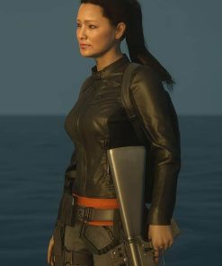 Battlefield Hardline Black Jacket