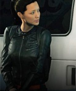 Battlefield Hardline Black Jacket