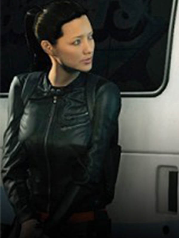 Battlefield Hardline Black Jacket