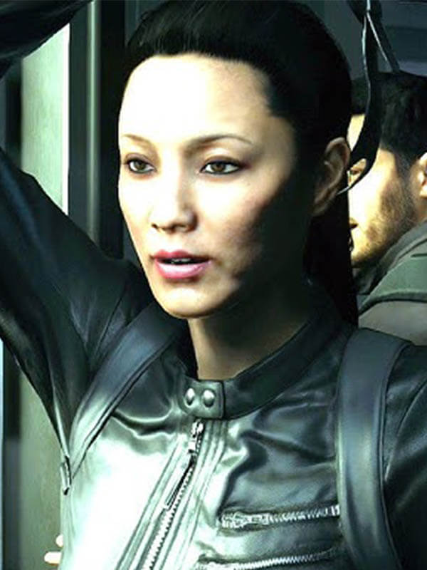 Battlefield Hardline Black Jacket
