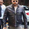 Ben Affleck Biker Jacket