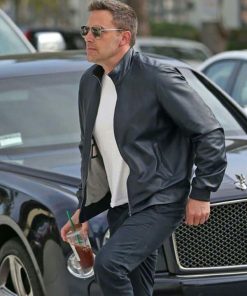 Ben Affleck Classic Jacket