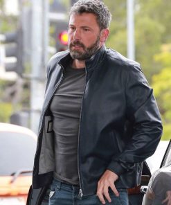 Ben Affleck Classic Jacket