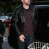 Ben Affleck Leather Jacket