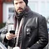 Ben Affleck Black Jacket