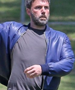 Ben Affleck Bomber Jacket