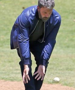 Ben Affleck Bomber Jacket
