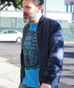 Ben Affleck Bomber Jacket