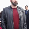 Ben Affleck Black Jacket