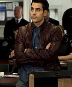 Ben Bass Maroon jacket