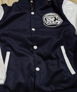 Billionaire Boys Club Varsity Jacket