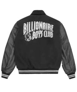 Billionaire Boys Black Jacket