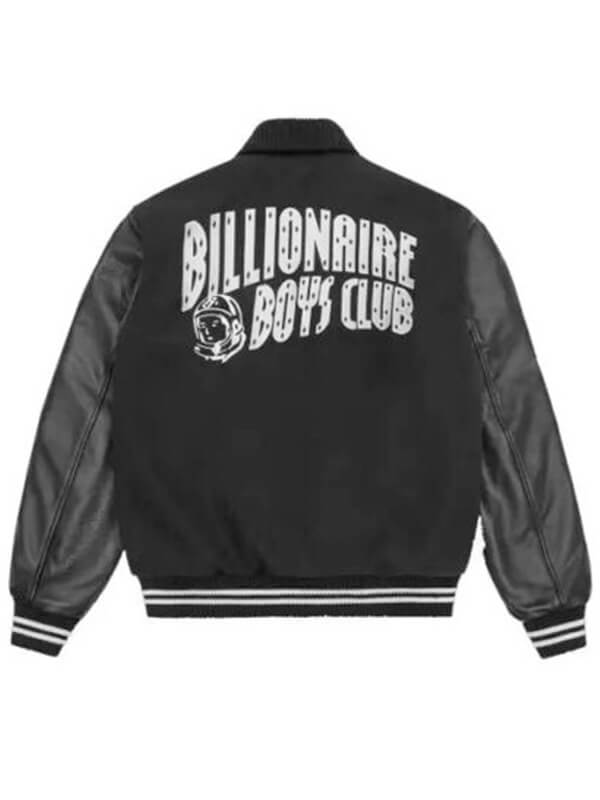 Billionaire Boys Black Jacket