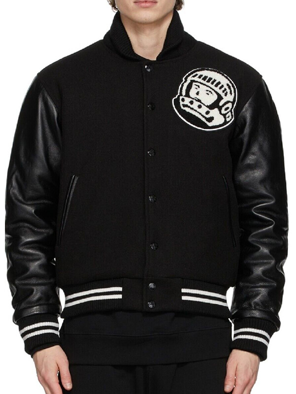 Billionaire Boys Black Jacket