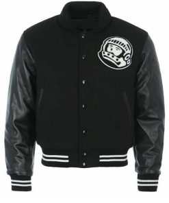 Billionaire Boys Black Jacket