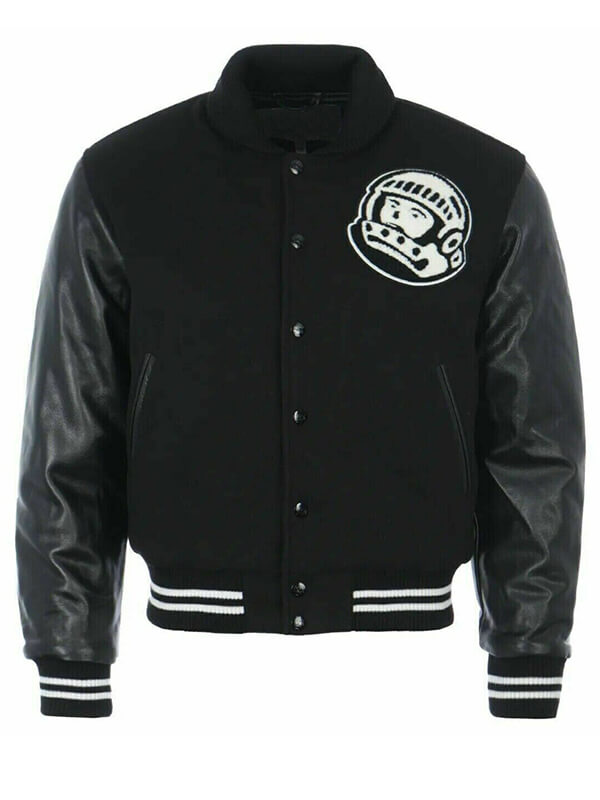 Billionaire Boys Black Jacket