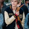 Billy Barett Varsity Jacket