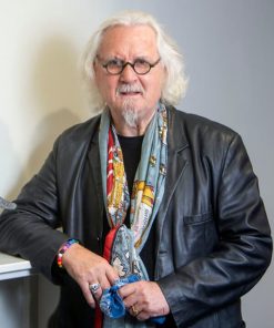 Billy Connolly Black Coat