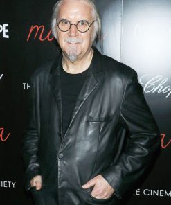 Billy Connolly Black Coat