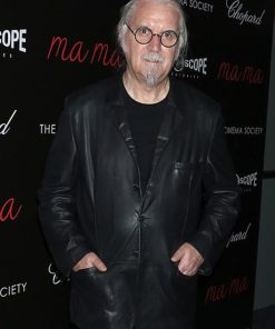 Billy Connolly Black Coat