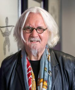 Billy Connolly Black Coat