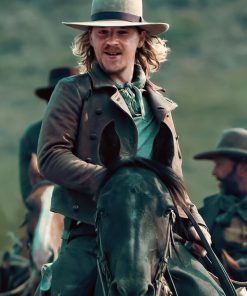 Daniel Webber Brown Jacket