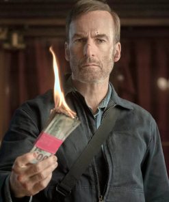 Bob Odenkirk Cotton Jacket
