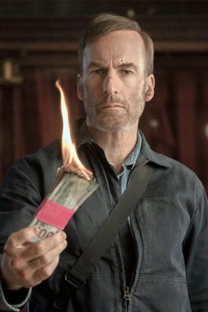 Bob Odenkirk Cotton Jacket