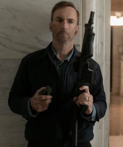 Bob Odenkirk Cotton Jacket