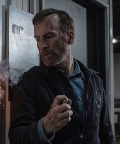 Bob Odenkirk Cotton Jacket