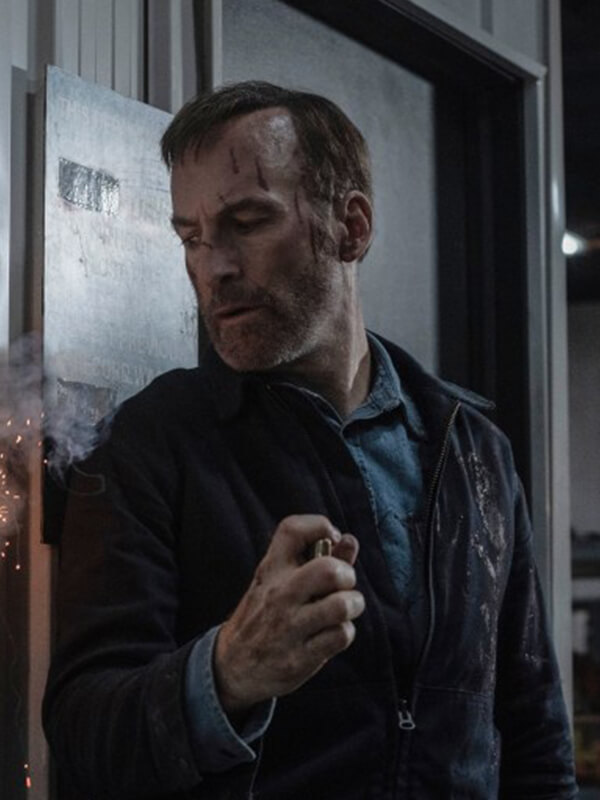 Bob Odenkirk Cotton Jacket