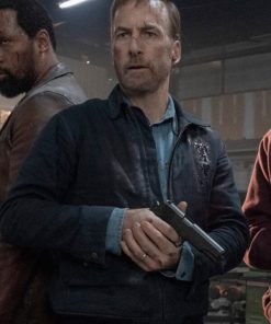 Bob Odenkirk Cotton Jacket