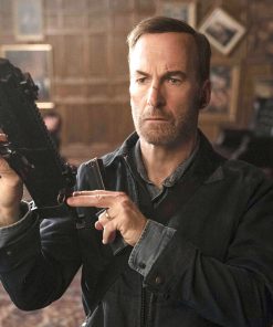 Bob Odenkirk Cotton Jacket