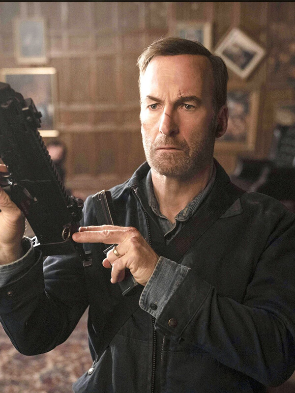 Bob Odenkirk Cotton Jacket