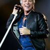 Bon Jovi Black Jacket