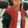 Bon Jovi Varsity Wool Jacket