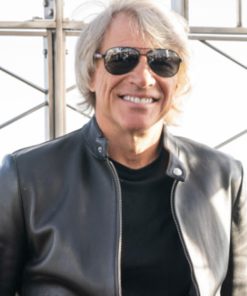 Bon Jovi New Black Jacket