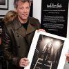 Bon Jovi Brown Coat