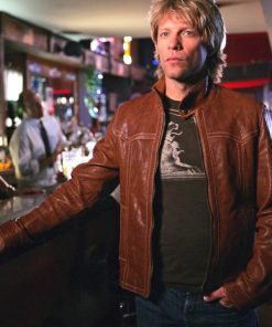 Bon Jovi Leather Jacket