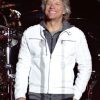Bon Jovi White Jacket