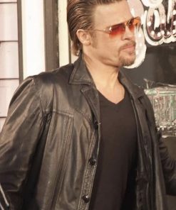 Brad Pitt Premiere Jacket