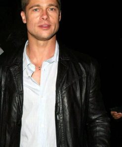Brad Pitt Premiere Jacket