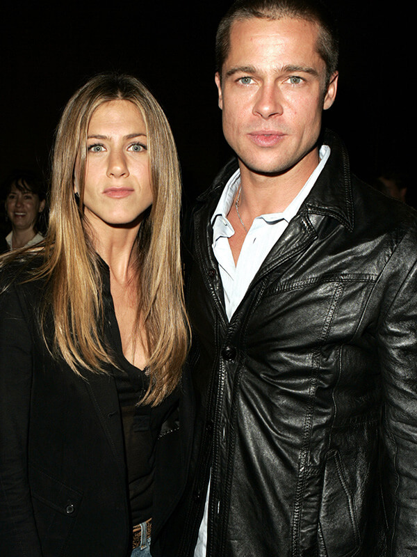 Brad Pitt Premiere Jacket