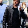 Brad Pitt Black Jacket